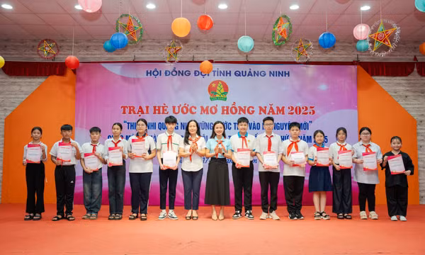 Lắng nghe trẻ em bằng trái tim