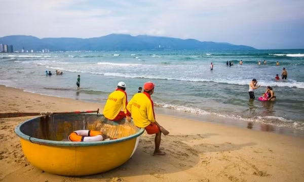 Các gia đình Việt ưu tiên du lịch biển trong dịp hè