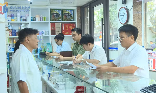 Xử lý nghiêm đối với mọi vi phạm về lĩnh vực thực phẩm chức năng