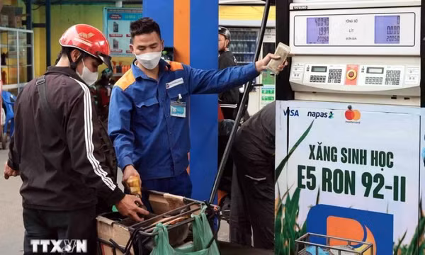 VPI dự báo giá xăng bán lẻ đảo chiều tăng trong kỳ điều hành ngày 15/5