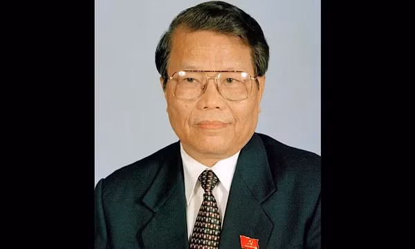 Thông báo Lễ viếng, Lễ truy điệu và Lễ an táng đồng chí Trần Đức Lương