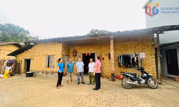 Giữ hồn bản - dựng làng no ấm 