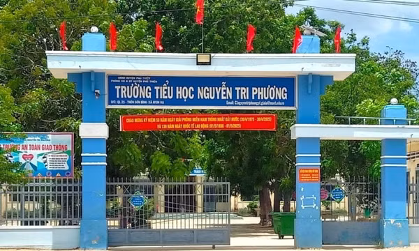 Giáo viên bị tạm giữ sau phản ánh sàm sỡ nhiều học sinh tiểu học