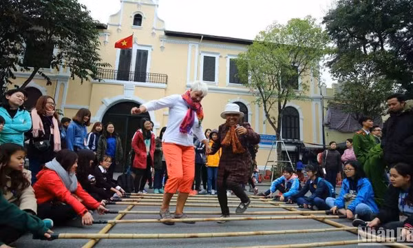 Hà Nội là điểm đến văn hóa, nghệ thuật hàng đầu châu Á