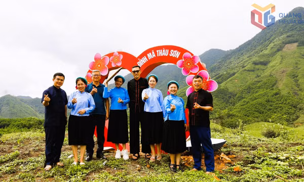 Hấp dẫn lễ hội Hoa sim biên giới từ 17-18/5