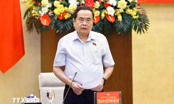 Chủ tịch Quốc hội: Văn kiện Đại hội phải ngắn gọn, đảm bảo tính hành động cao