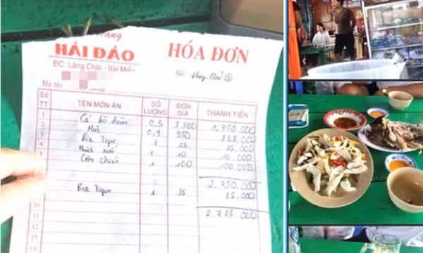 Phạt nặng chủ bè nổi ở Nha Trang bán cá bò hòm 3,5 triệu đồng/kg
