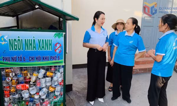  Nâng cao chất cuộc sống từ xây dựng gia đình “5 không 3 sạch”