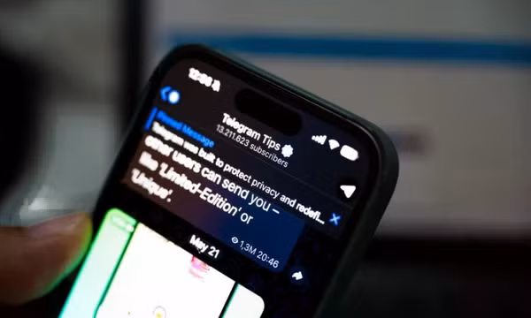 Telegram sẽ bị chặn tại Việt Nam vì có dấu hiệu vi phạm pháp luật