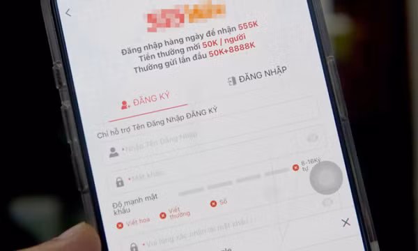 'Lỗi tên miền' khiến trang Tiki chuyển hướng sang web cờ bạc