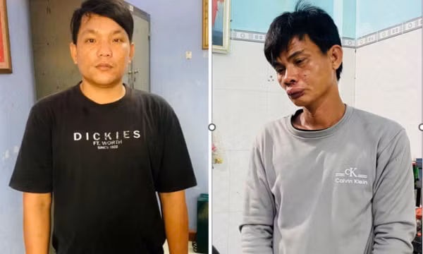 Lượn lờ dọc quốc lộ để cuỗm tài sản các xe dừng nghỉ