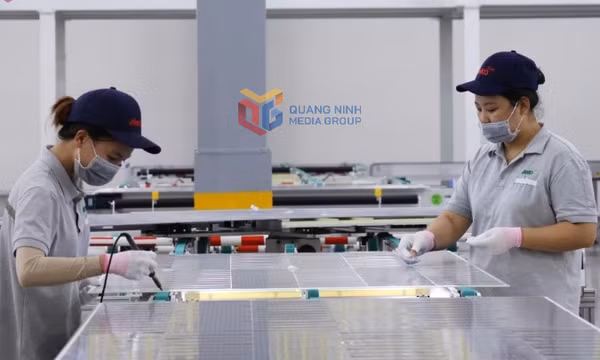 Gắn kết đào tạo nghề với giải quyết việc làm
