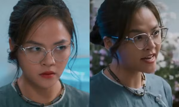 Khán giả ức chế với nhân vật 'lúc nào cũng trợn mắt, gào thét' của Thu Quỳnh