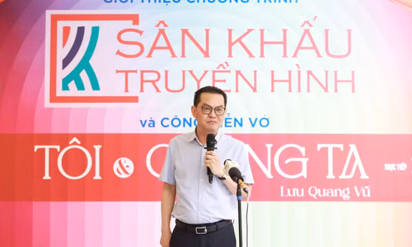 Điều tiếc nuối của NSND Trung Hiếu