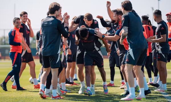 MU nhận cú hích lớn trước trận chiến với Bilbao