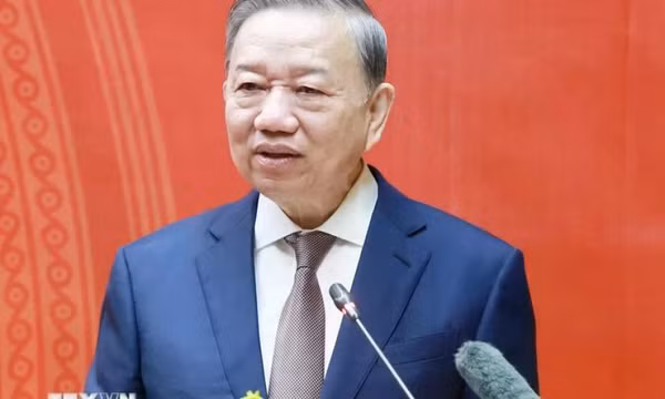 Tổng Bí thư Tô Lâm sẽ thăm cấp Nhà nước Kazakhstan, Azerbaijan, Belarus và thăm chính thức LB Nga
