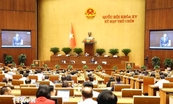 Quốc hội chốt bổ sung dự toán chi thường xuyên hơn 4.300 tỷ đồng năm 2025