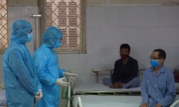 Không chủ quan, lơ là với dịch Covid-19