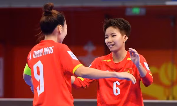 Nghịch lý giải châu Á: Tuyển futsal Việt Nam hưởng lợi nếu thua Iran