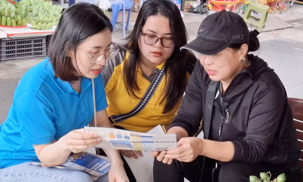 Mở rộng diện bao phủ BHXH toàn dân