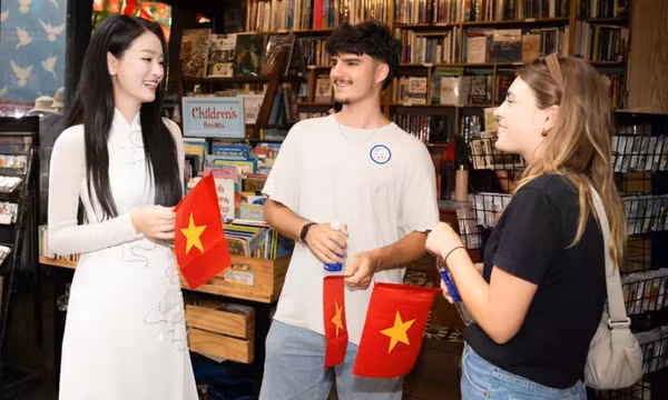 Lượng khách quốc tế đến Việt Nam tháng 4 thấp nhất từ đầu năm 2025