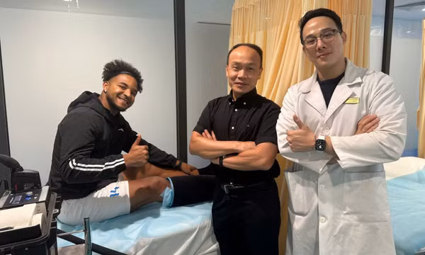 Tiền đạo Xuân Son có thể tái xuất trong tháng 9
