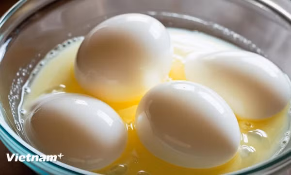 4 thực phẩm giàu cholesterol nhưng vẫn tốt cho người bị mỡ máu