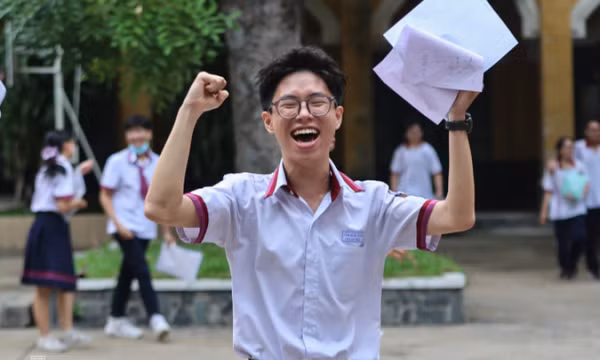 133 học sinh được miễn thi tốt nghiệp và tuyển thẳng đại học 2025