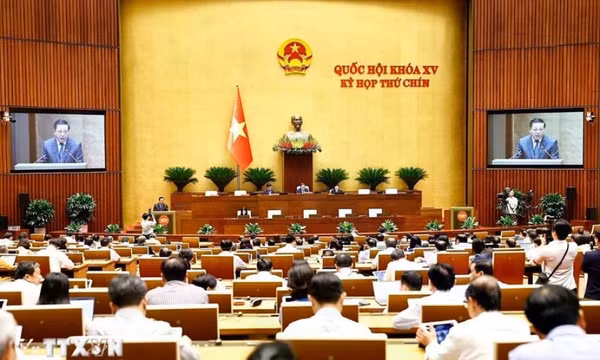 Đề xuất bỏ hình phạt tử hình với tội danh tham ô tài sản và nhận hối lộ