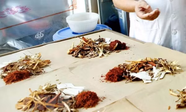 Xử lý nghiêm cơ sở kinh doanh dược liệu, thuốc cổ truyền không rõ nguồn gốc