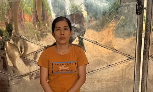 Quảng Nam: Vợ dùng dao đâm chồng nguy kịch rồi đi tự thú
