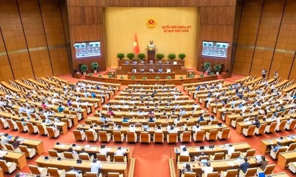 Đề nghị giữ quyền chất vấn của đại biểu Hội đồng nhân dân với Chánh án Tòa án nhân dân, Viện trưởng Viện kiểm sát nhân dân