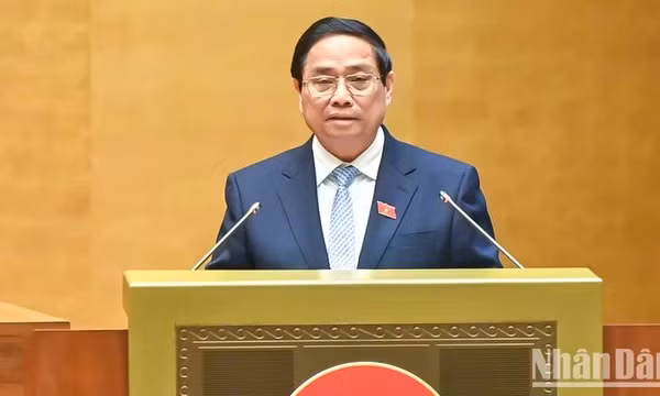 Quyết tâm cao, nỗ lực lớn, hành động quyết liệt để hoàn thành xuất sắc các mục tiêu tăng trưởng