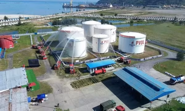 4 tháng năm 2025: Bảo đảm nguồn cung xăng dầu ổn định