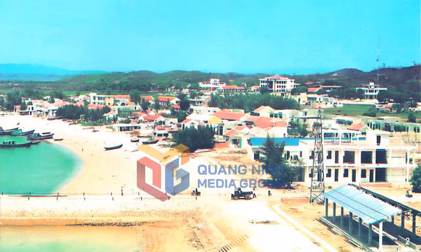 Tư liệu đặc khu Cô Tô