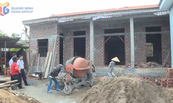 Quyết tâm hoàn thành xóa nhà tạm, nhà dột nát trong năm 2025