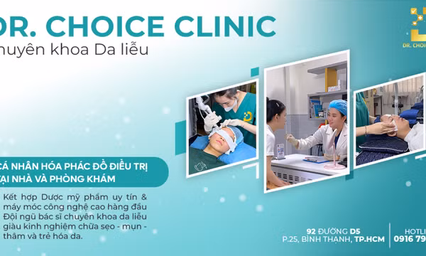 Top 4 địa chỉ peel da, thay da sinh học uy tín ở TPHCM