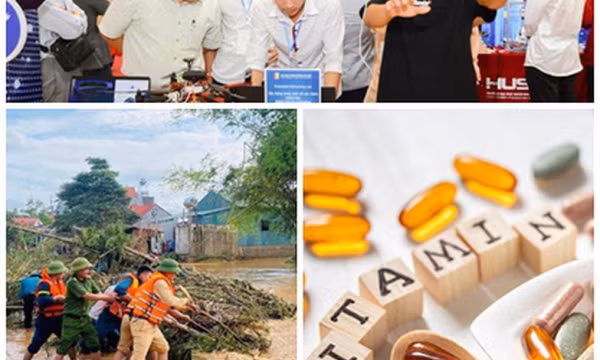 Chỉ đạo, điều hành của Chính phủ, Thủ tướng Chính phủ nổi bật tuần từ 24-30/5/2025