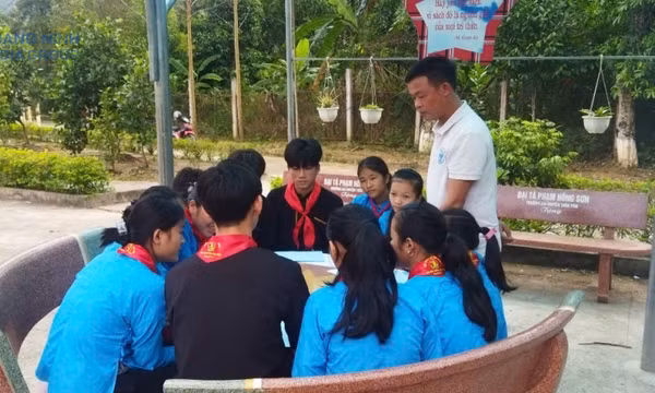  Thúc đẩy bình đẳng giới trong bảo vệ và chăm sóc trẻ em