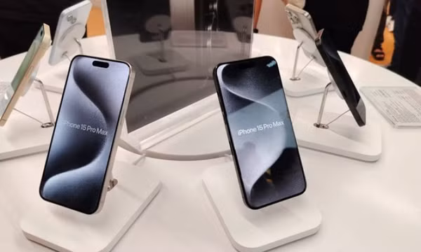 Thông tin mới về thiết kế chiếc iPhone gập đầu tiên của Apple