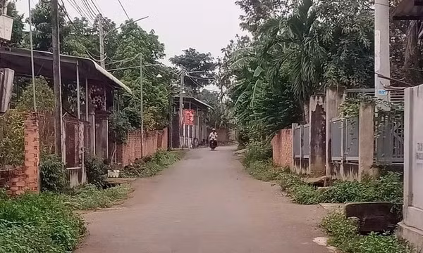 Bắt tạm giam một trưởng ấp ở Bà Rịa - Vũng Tàu vì dâm ô với nữ sinh lớp 9
