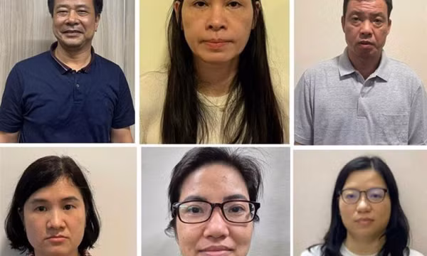 Bộ Công an bắt thêm Chủ tịch, Tổng Giám đốc liên quan Công ty Hoàng Long