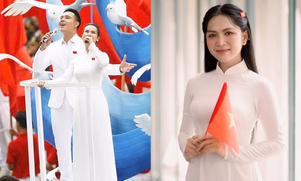 Khán giả tranh luận ca sĩ hát 'Viết tiếp câu chuyện hòa bình', nhạc sĩ nói gì?