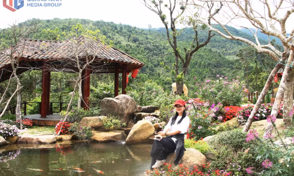 Khám phá Bình Liêu Farmstay 