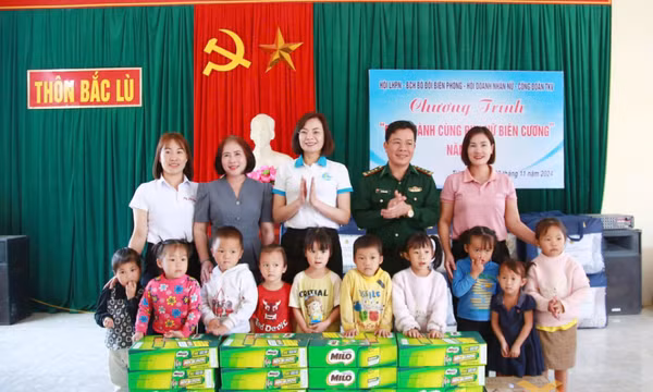 Chăm sóc sức khỏe dinh dưỡng cho trẻ
