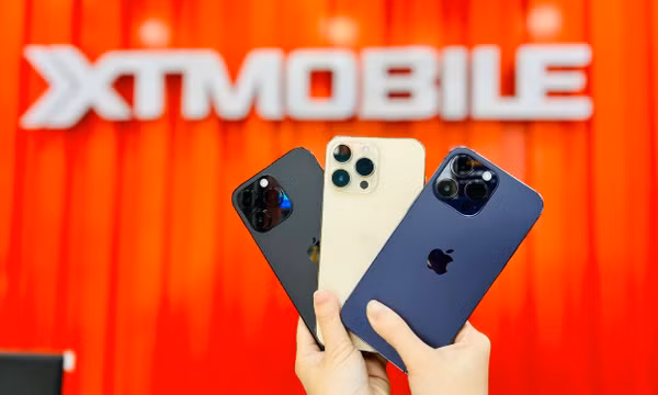 Có nên mua điện thoại iPhone cũ tại cửa hàng XTmobile?