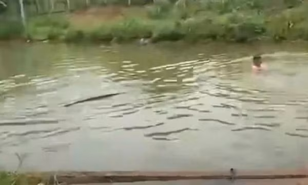 Rủ nhau xuống hồ chứa nước tưới cà-phê tắm, hai cháu nhỏ đuối nước tử vong