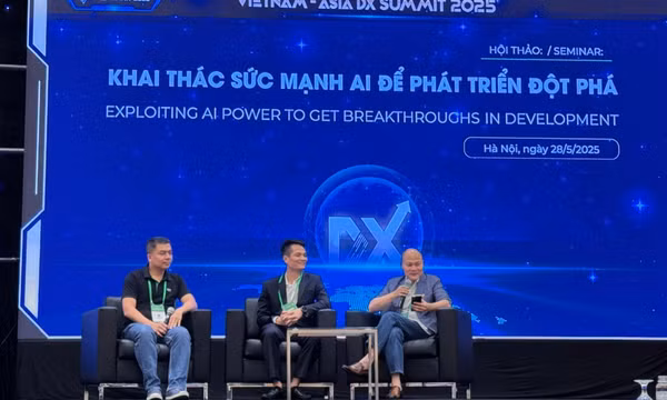 Ông Nguyễn Tử Quảng: Việt Nam hoàn toàn có thể có DeepSeek, GPT của riêng mình