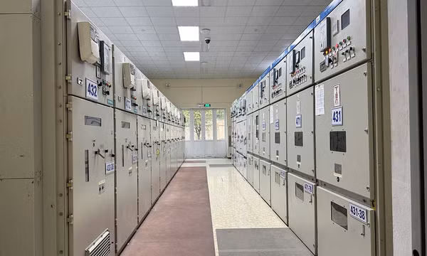 Trạm biến áp không người trực: Bước đột phá trên hành trình chuyển đổi số của PC Quảng Ninh
