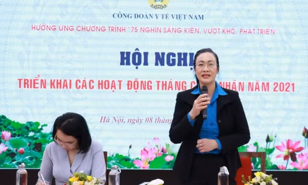 Tổng Liên đoàn Lao động hướng dẫn cụ thể việc giải thể một số tổ chức công đoàn